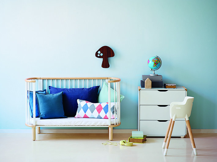 flexa cot bed